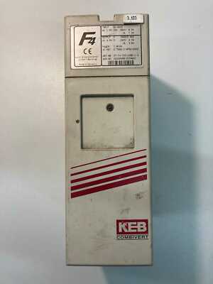 KEB 07F4C1D-1280/1.4 Frequenzumrichter