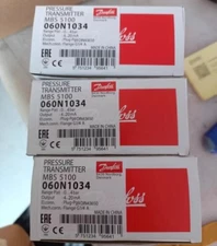 DANFOSS MBS5100 060N1034 Pressure Transmitter UPS shipping