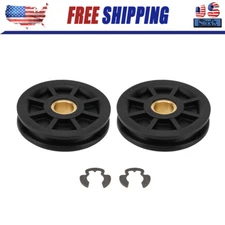 Upgrade Rotary Lift SPOA7 SPOA9 SPOA10 2-Post Lift Lower Pulley Sheave Kit