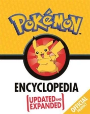 Pokemon Company International The: The Official Pokemon Encyclopedia Z20 [2020]
