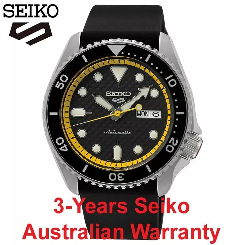 Seiko 5 cheap racing