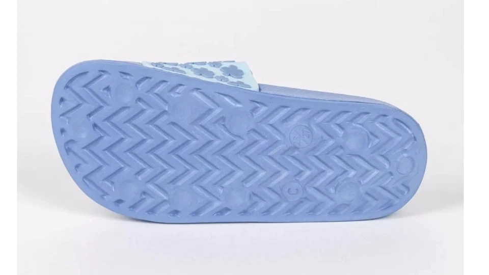 Lilo & Stitch Badeschlappen 3 D Badeschuhe Größen: 28/29 30/31 32/33 34/35 - Bild 3 von 4