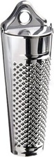 Hand Held Nutmeg Grater Stainless Steel Cheese Grater Citrus Zester  Lemon