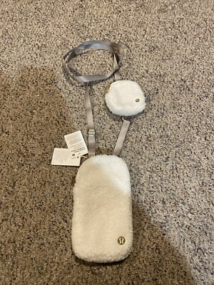 phone crossbody bag lululemon MKF Collection Lulu XL M Signature Wallet by Mia K Made of high vegan leather New With Tag Lululemon Modular
