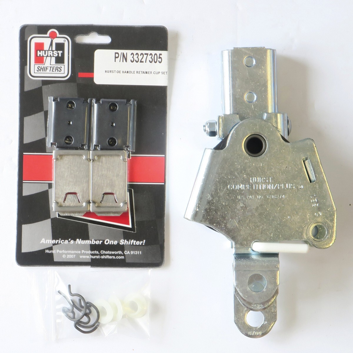 HURST 1968 Buick GS Skylark OEM Factory 4 Speed Shifter Mechanism