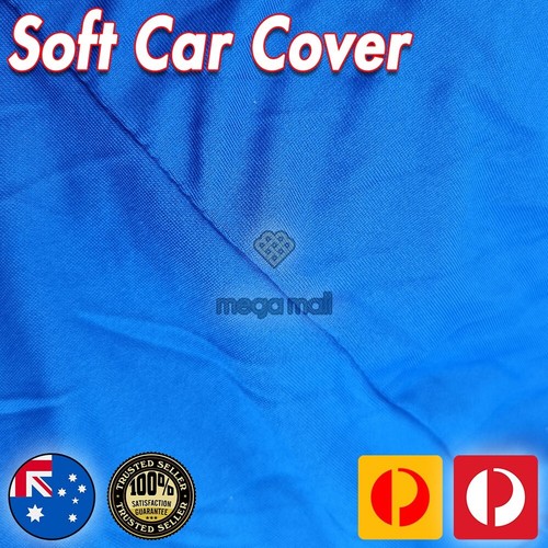 Blue Show Car Dust Cover for Porsche 911 GT2 GT3 RS Turbo Washable Soft Plush - Picture 10 of 12
