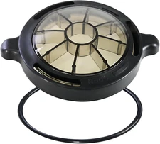 Upgraded Pool Pump Basket Cover,Replacement Pool Pump Lid Compatible with Splapo