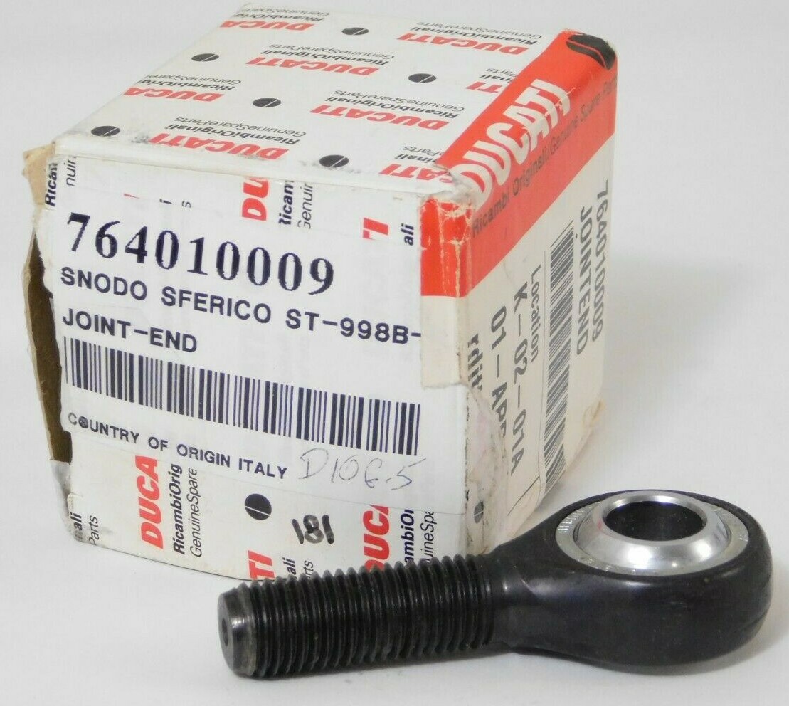 NEW Genuine Ducati Monster 620 1000 800 900 S2R S4R Tie Ball