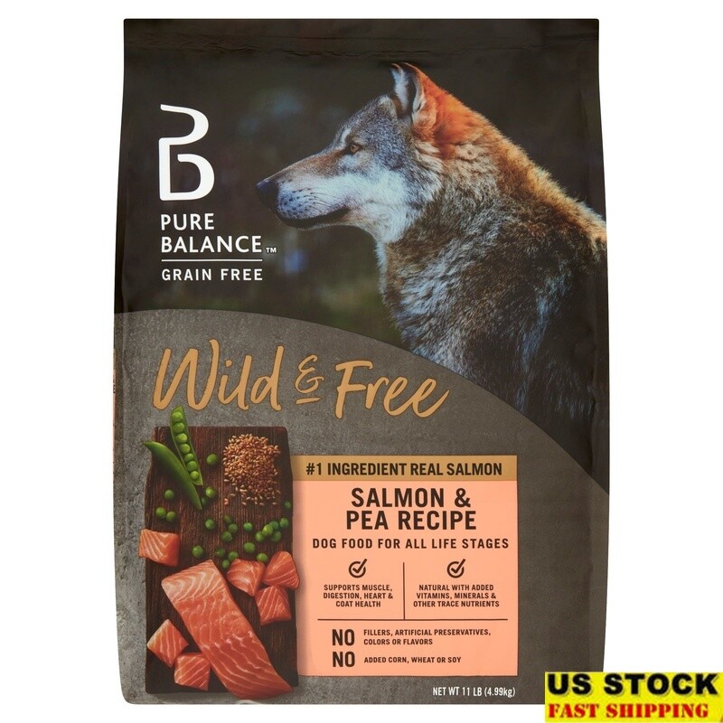 All Breeds 11lbs Nutritious Kibble New