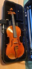 Viola 15.5  Plus Bow And Case
