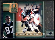 Muhsin Muhammad #39 1999 Pacific Omega