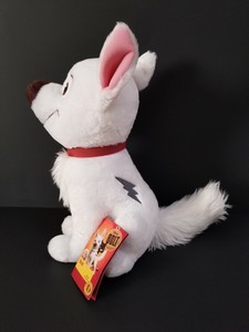 bolt the superdog toys