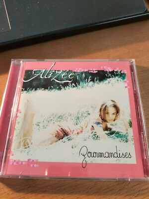 RAR CD. ALIZÉE. GOURMANDISES. MOI...LOLITA