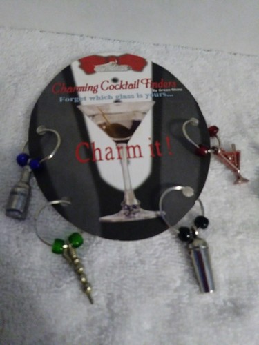 Charm It cercatore di vino e cocktail  - Foto 5 di 8