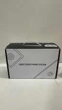 AMOCAM Video Doorbell Phone 7" Intercom Monitor Doorphone System Wired Door HD