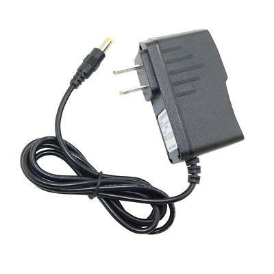 9V AC Adapter For Vtech Vsmile Cyber Pocket Learning System V.tech Power Supply