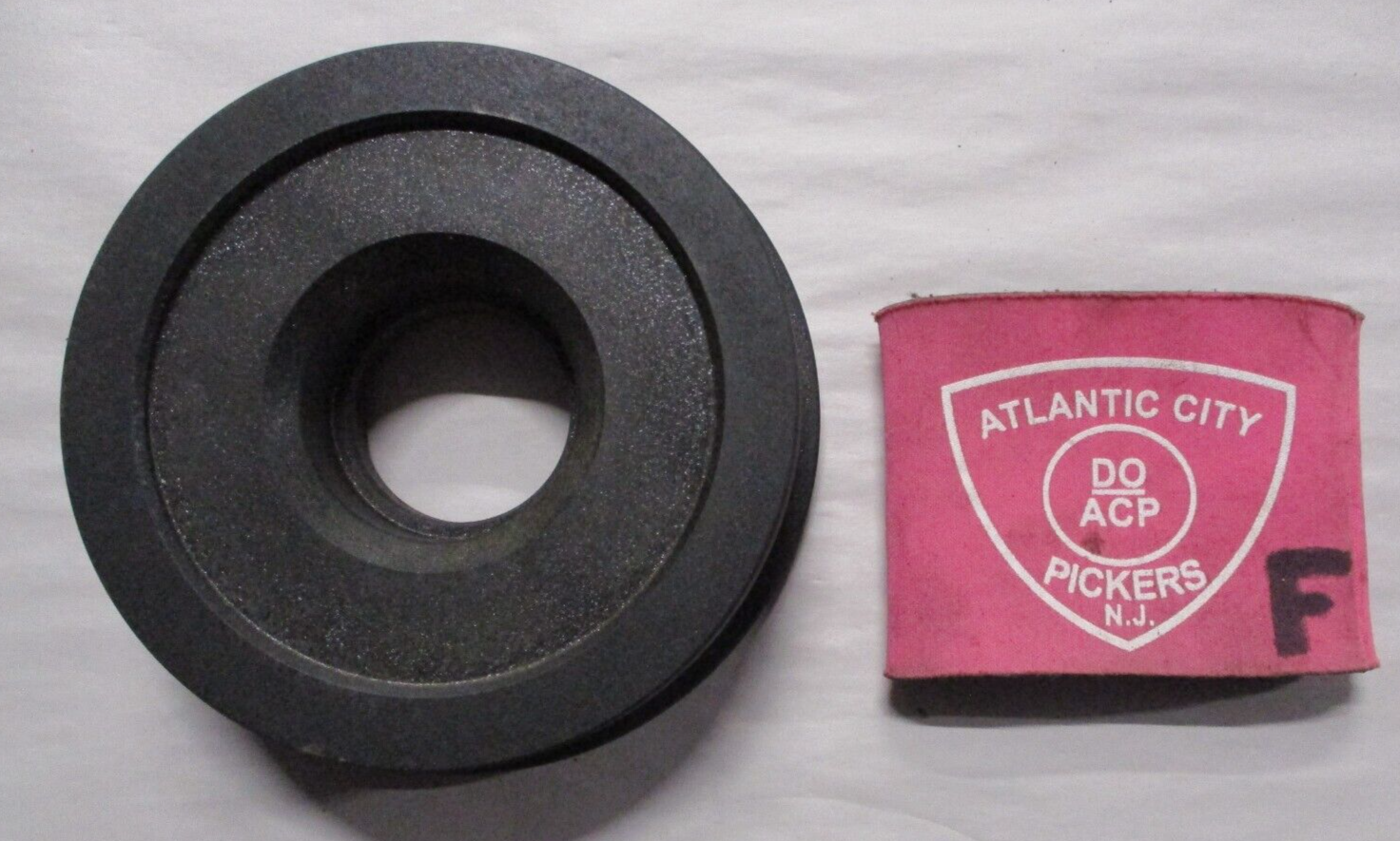 FORD ROTUNDA TOOL 205830 FRONT AXLE WHEEL KNUCKLE SEAL INSTALLER