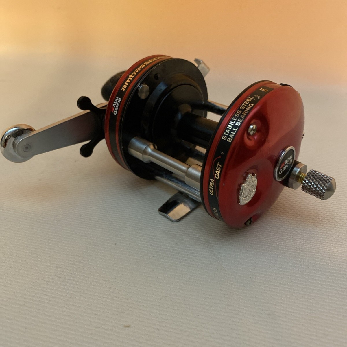 無料配達 Abu Garcia Ambassadeur 6000 | eBay その他