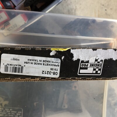 Engine Pro 08-3212  73135 Timing Chain Set