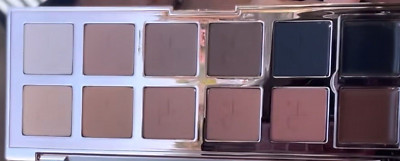 NEW Patrick Ta Major Dimension Eyeshadow III Eye Palette In Box Authentic