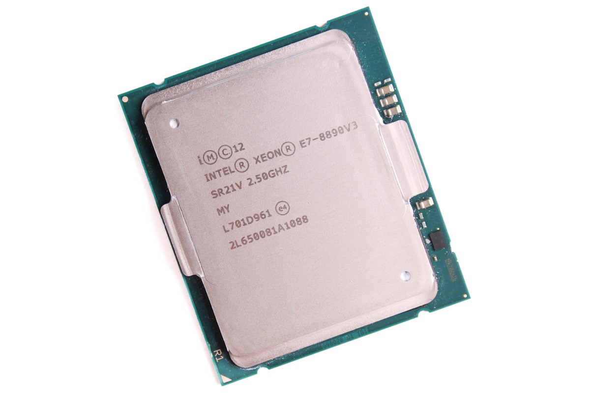 Procesador Intel Xeon E7 8891 V3 @2,80ghz Nuevo | Cuotas Sin Interés - Foto 2