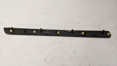 Barra decorativa mascherina copertura decoro cruscotto destro VW Golf VI 6 5K - Foto 4 di 5