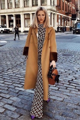 dvf michele silk jersey jumpsuit