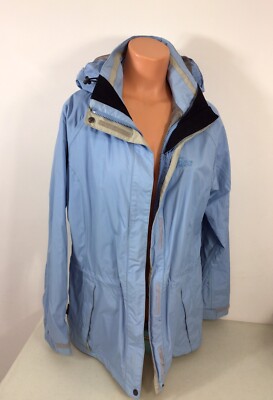 Lowe Alpine Jacket Waterproof Womens Medium