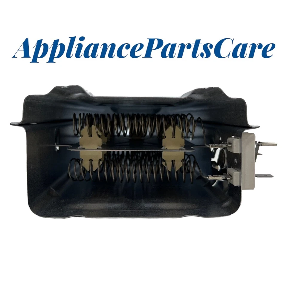 Conjunto de elemento de aquecimento para secadora Whirlpool fabricante de equipamento original WP8541818, 279838, WP279837 - Imagem 4 de 4