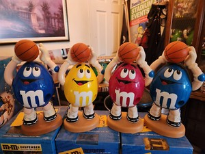 M&M Basketball | eBay