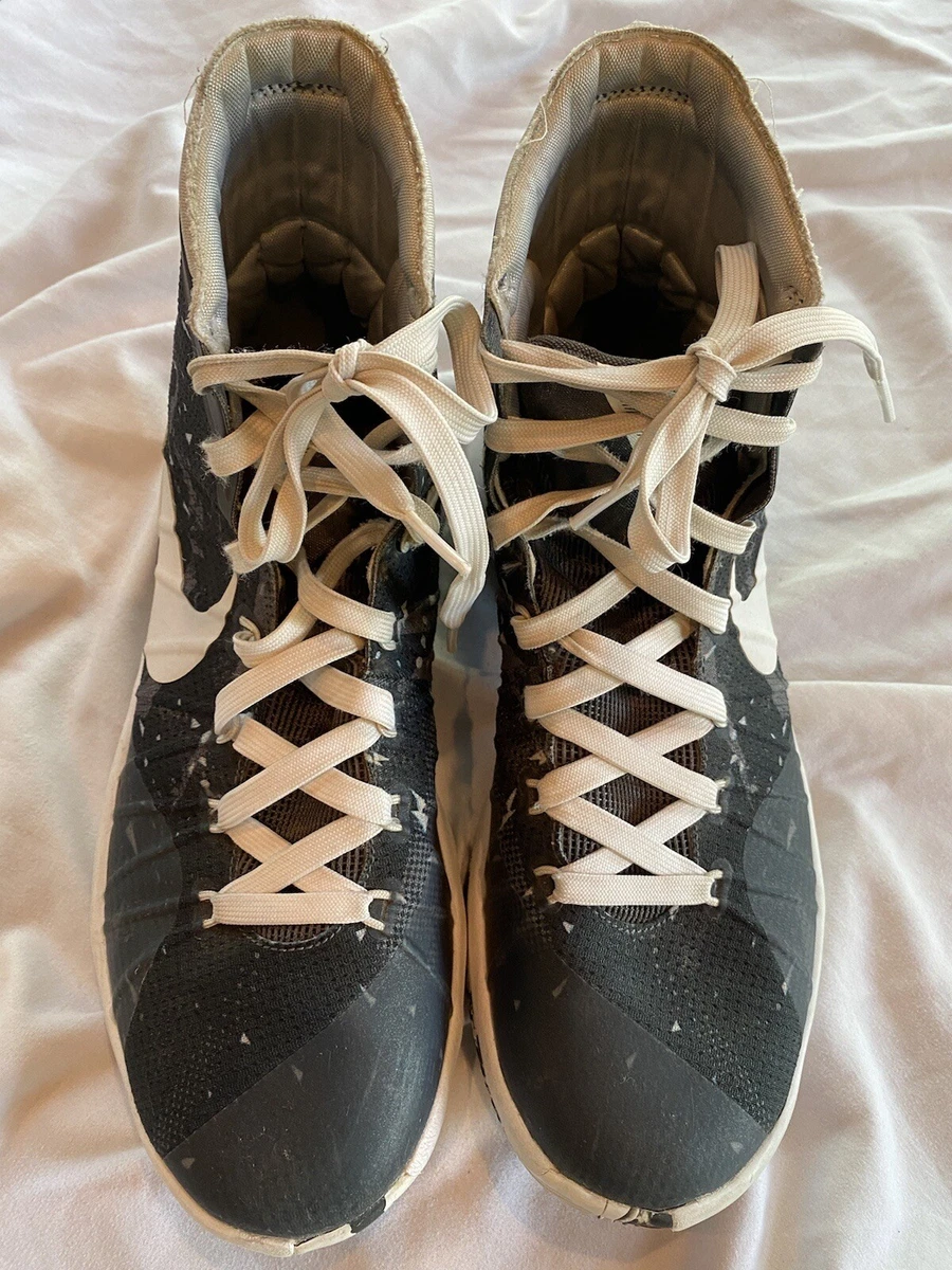 nike hyperdunk 2015 womens 9.5 customized With Believe In Yourself
