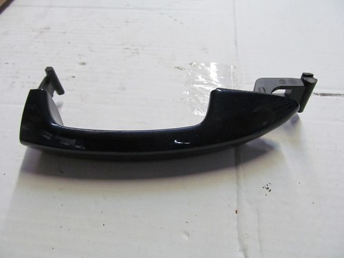 Türgriff Griff Tür vorne rechts dunkelblau-Met.  VW Passat 3C 3C0837206