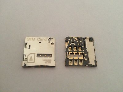 Simkarten Sim Leser Card Reader Holder für Samsung Galaxy Tab 3 7.0 SM-T210 T211