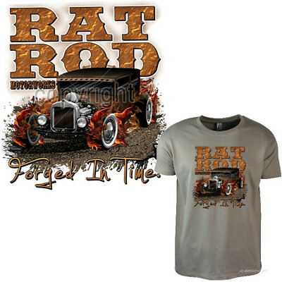 T-Shirt Hot Rod Speedshop Dragster Oldtimer Auto Motiv racing *1290