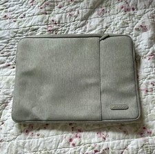 Gray Laptop Case - Fits 13x9.5