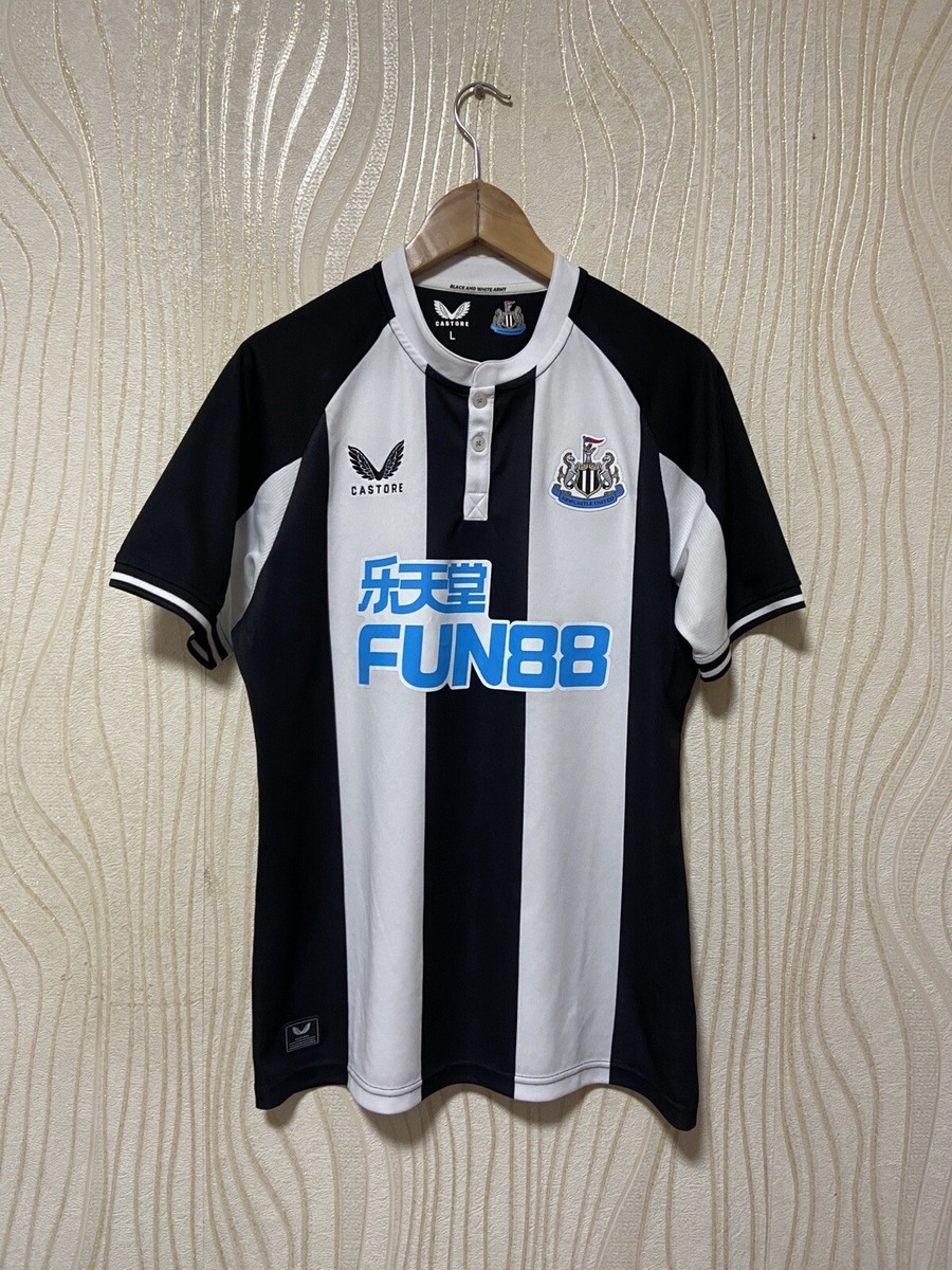 SサイズNEWCASTLE HOME JERSEYオーセンティック ユニフォーム