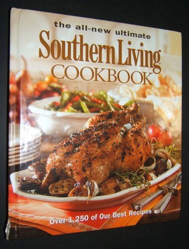 The all-new ultimate SOUTHERN LIVING COOKBOOK over 1250 recipes - Foto 1 di 4