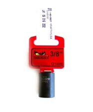 Teng Tools Chrome Molybdenum Special Steel Socket Wrench 14mm 1cm 980514-C