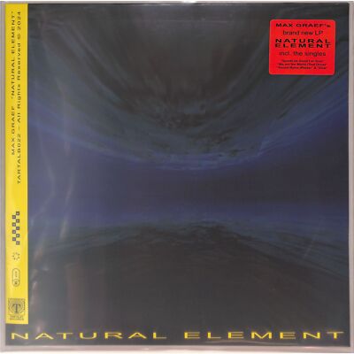 Max Graef / NATURAL ELEMENT (LP) / Tartelet / 05260141 / 12 Inch