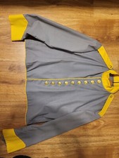 Confederate Cavalry Jacket