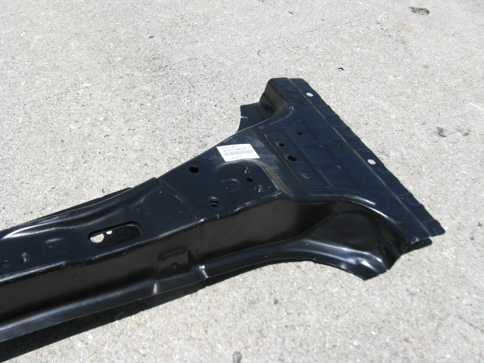 Lexus RX350 RX350L RX450H RX450HL 2016-2022 carrocería central pasajero derecho pilar Foto 3 de 4