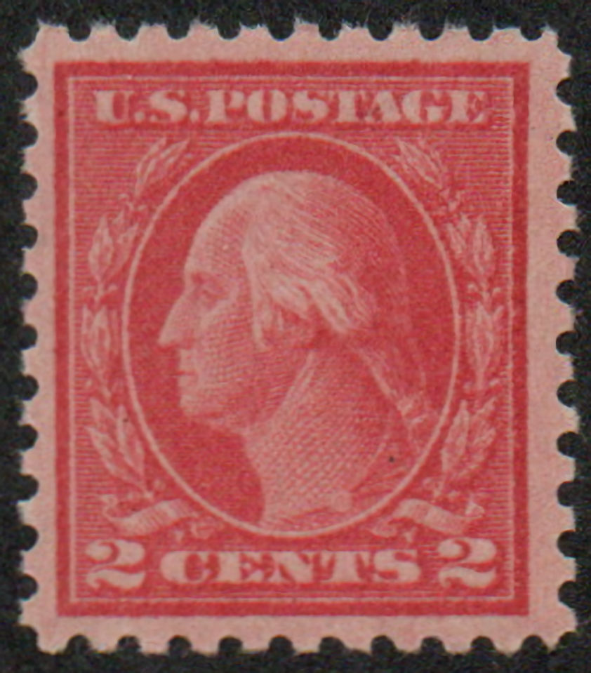 MALACK 463 VF/XF OG NH, vivid color! CHOICE! b9341 | eBay