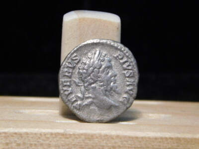 Septimius Severus Roman Imperial Denarius 193-211 AD