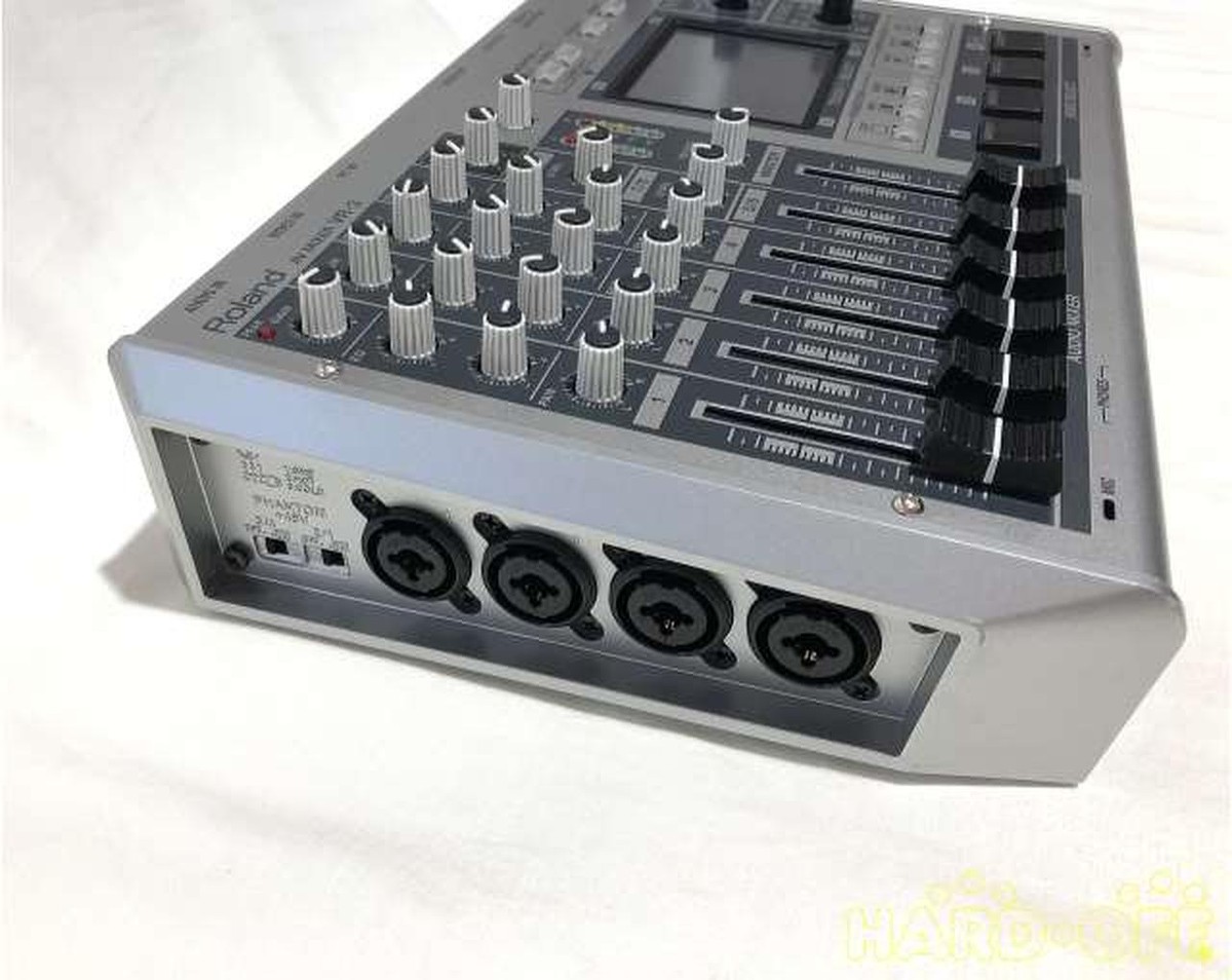 Roland VR-3 SILVER（Roland VR-3EX - DM Music Ltd）