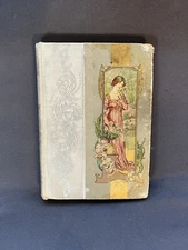 Vintage Black Beauty hardcover book, First Edition Anna Sewell, Hurst & Company