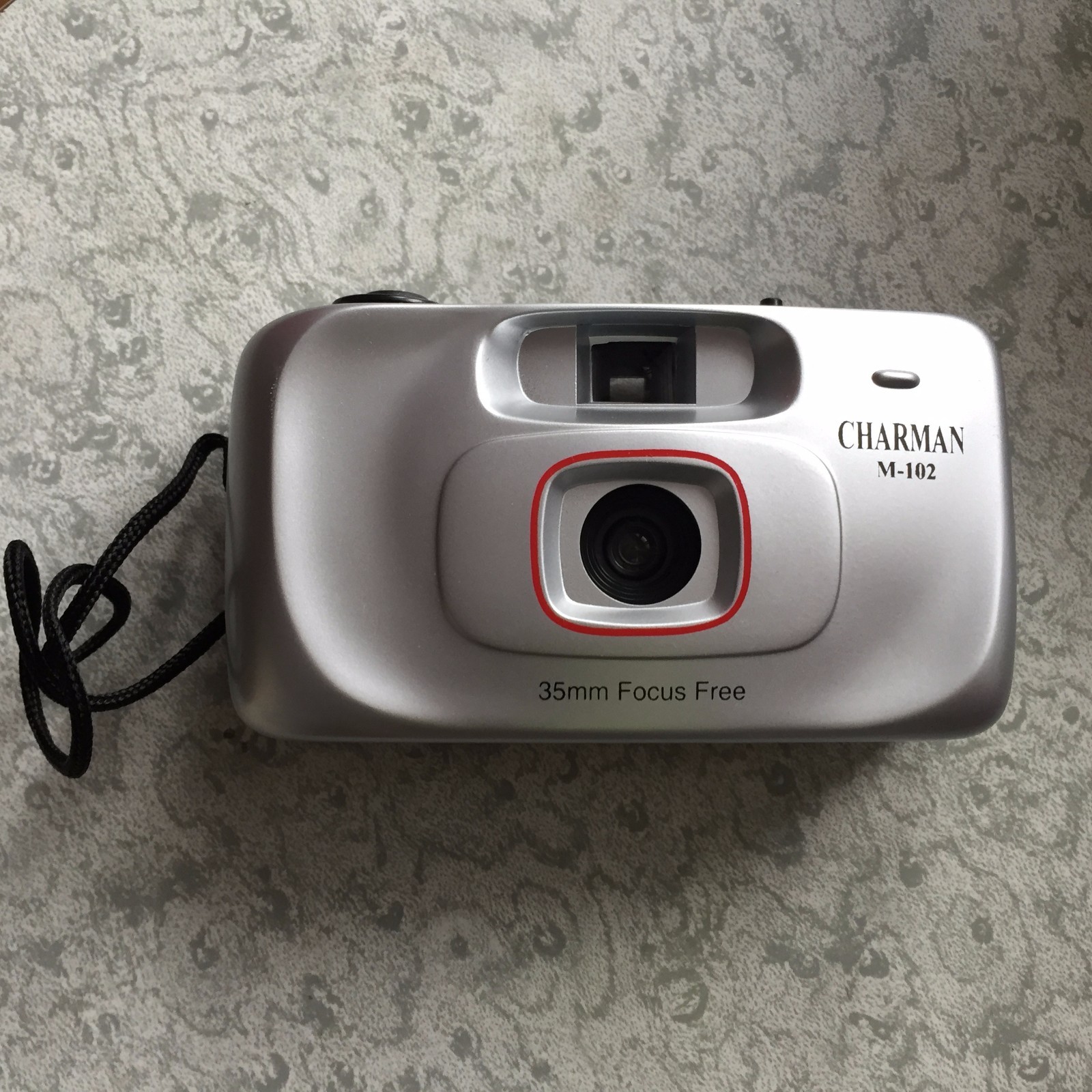 Charman Film Camera Focus Free M 102 Plenochnaya Kamera Starogo Obrazca Ebay