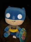 New! Funko Mega Pop 6" Plush Batman DC Comics Super Heroes 2A