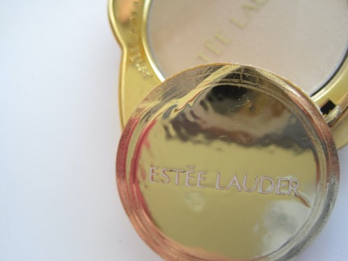 ESTEE LAUDER Crystal Tropical Fish Powder Compact - Picture 7 of 7