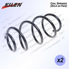 2x Front Axle Hyundai ix35 LM [2010-2016] SUV 2.0 CRDi 4WD Coil Spring 14865