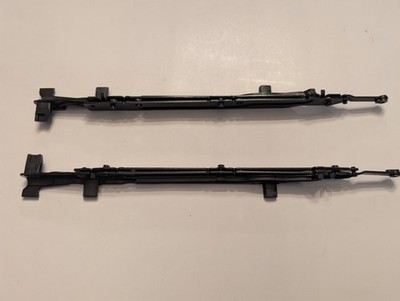 Volkswagen Vento Sunroof Both Sidetrack Arms Fit 2015-2018